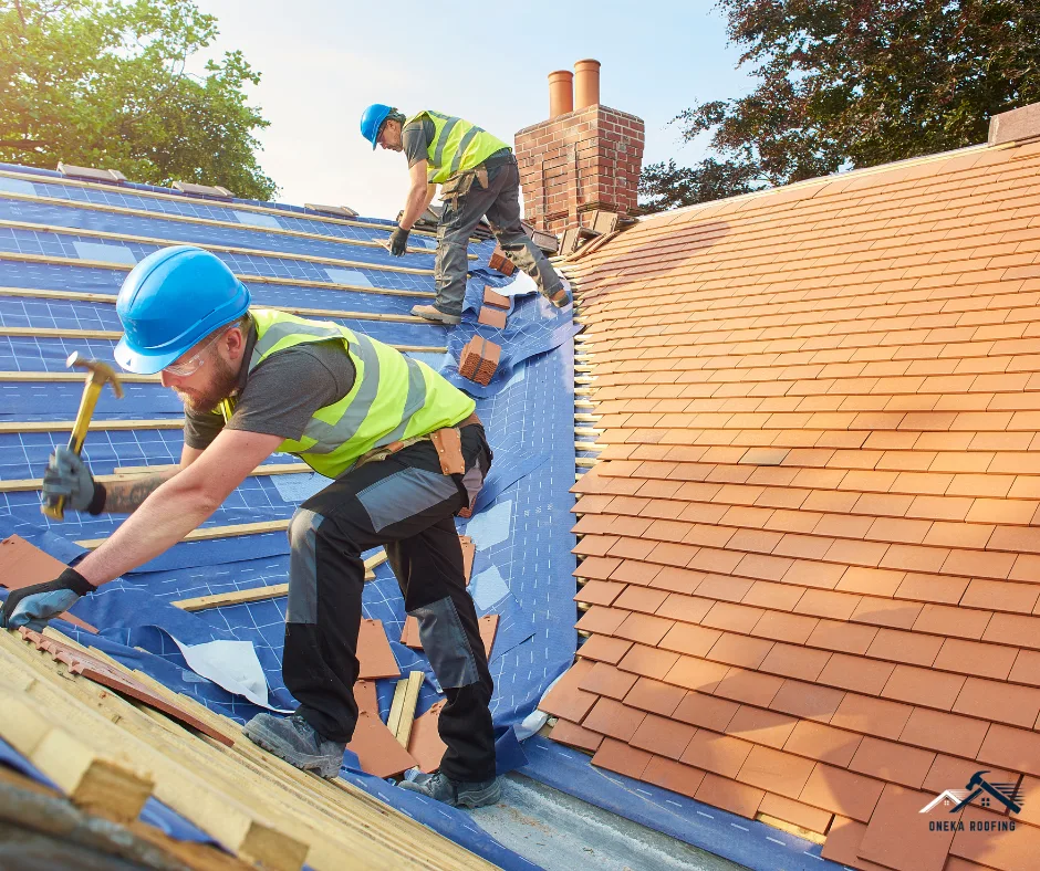 Why choose Roof Repair Near Me in Marionville, MO